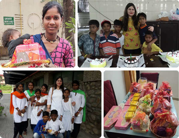 Make Every Occasion a Celebration of Giving